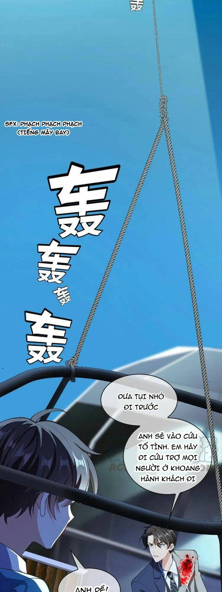 Cô Vợ Nhỏ Nuông Chiều Quá Lại Thành Ác!! Chương 215 Ảnh 3