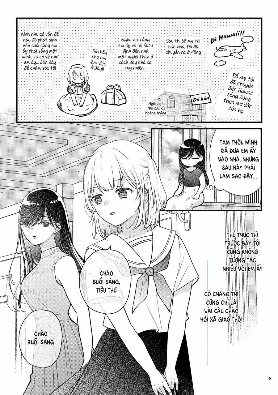 Watashi No Maid Ga Kawaii Chương 1 Ảnh 9