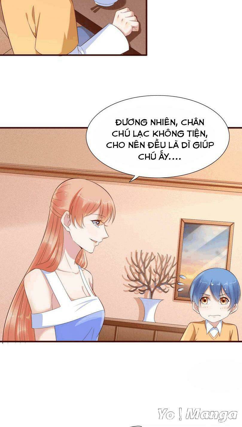 Bá Đạo Tổng Tài Yêu Tôi Chương 206 Ảnh 5