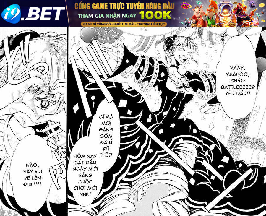 Umineko No Naku Koro Ni Episode 4: Alliance Of The Golden Witch Chương 9 Ảnh 17