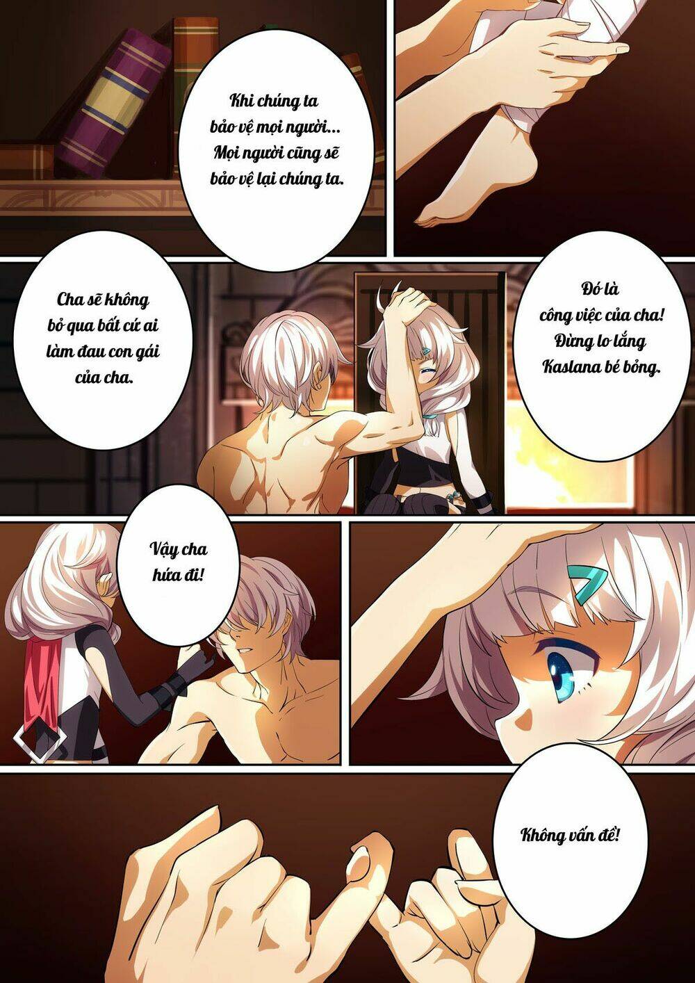 Honkai Impact 3rd Chương 6 Ảnh 3