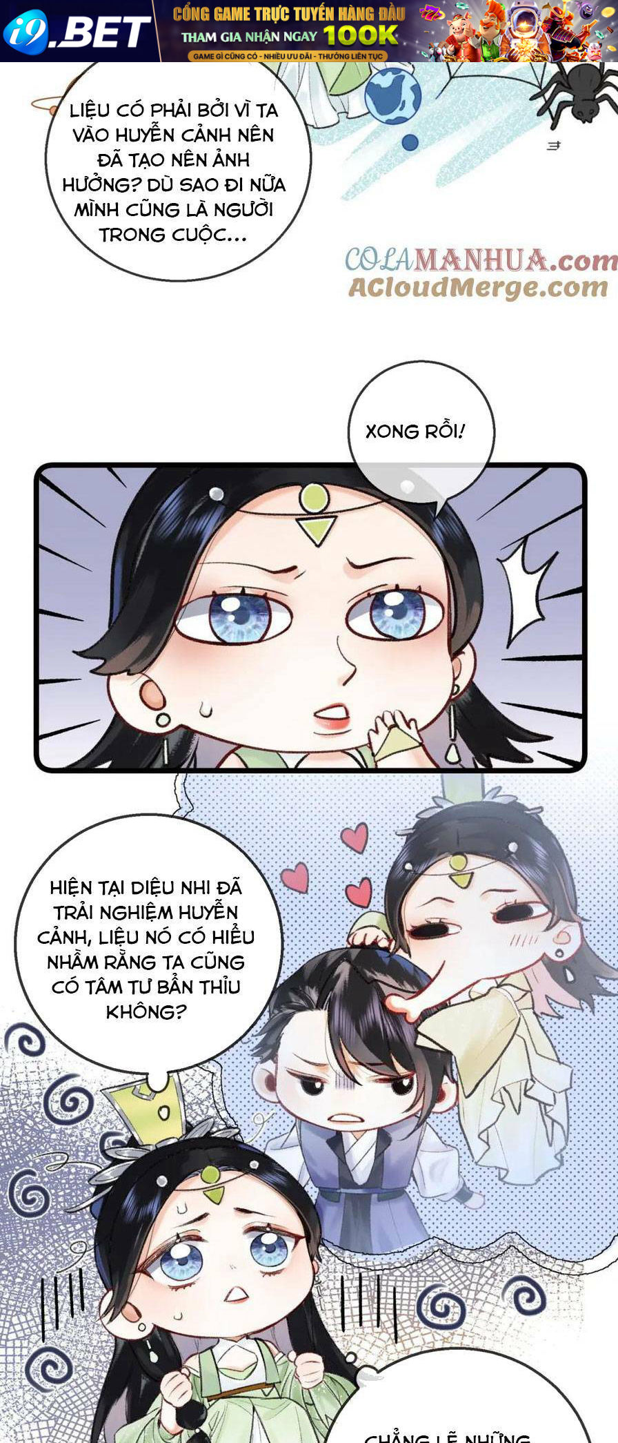 Vi Đồ Bất Kính Chương 16 Ảnh 11