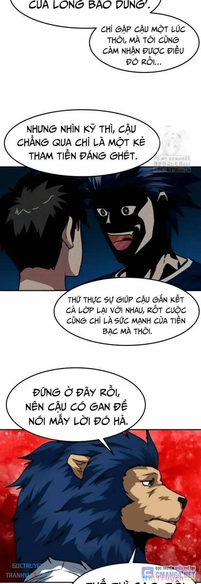 Trường Trung Học Thú Nhân Chương 87 Ảnh 34