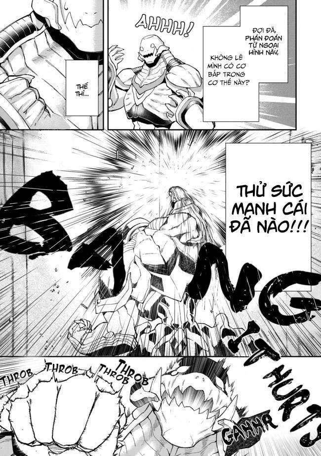 Bonkotsu Shinpei No Monster Life Chương 1 Ảnh 11