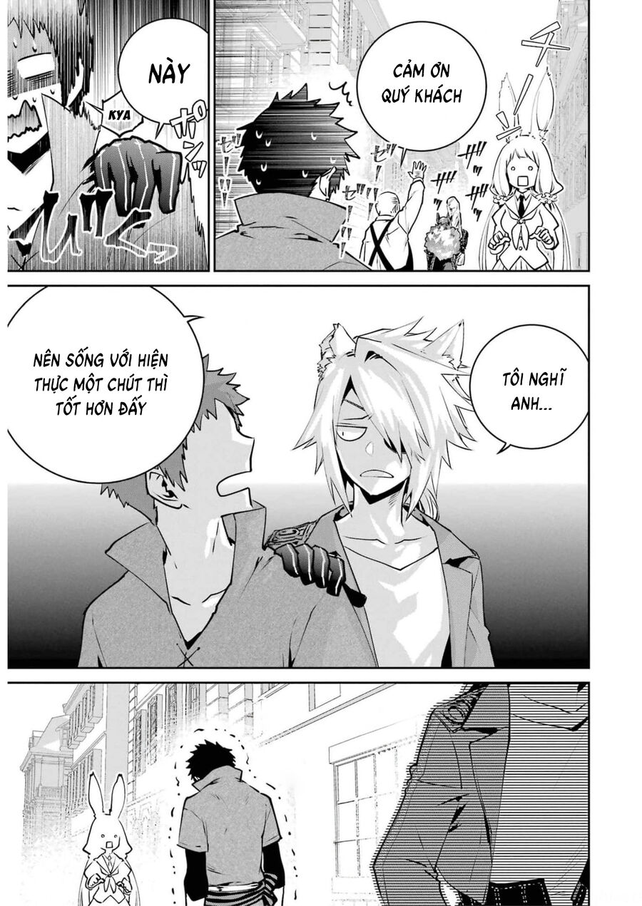 Final Fantasy: Lost Stranger Chương 38 Ảnh 40