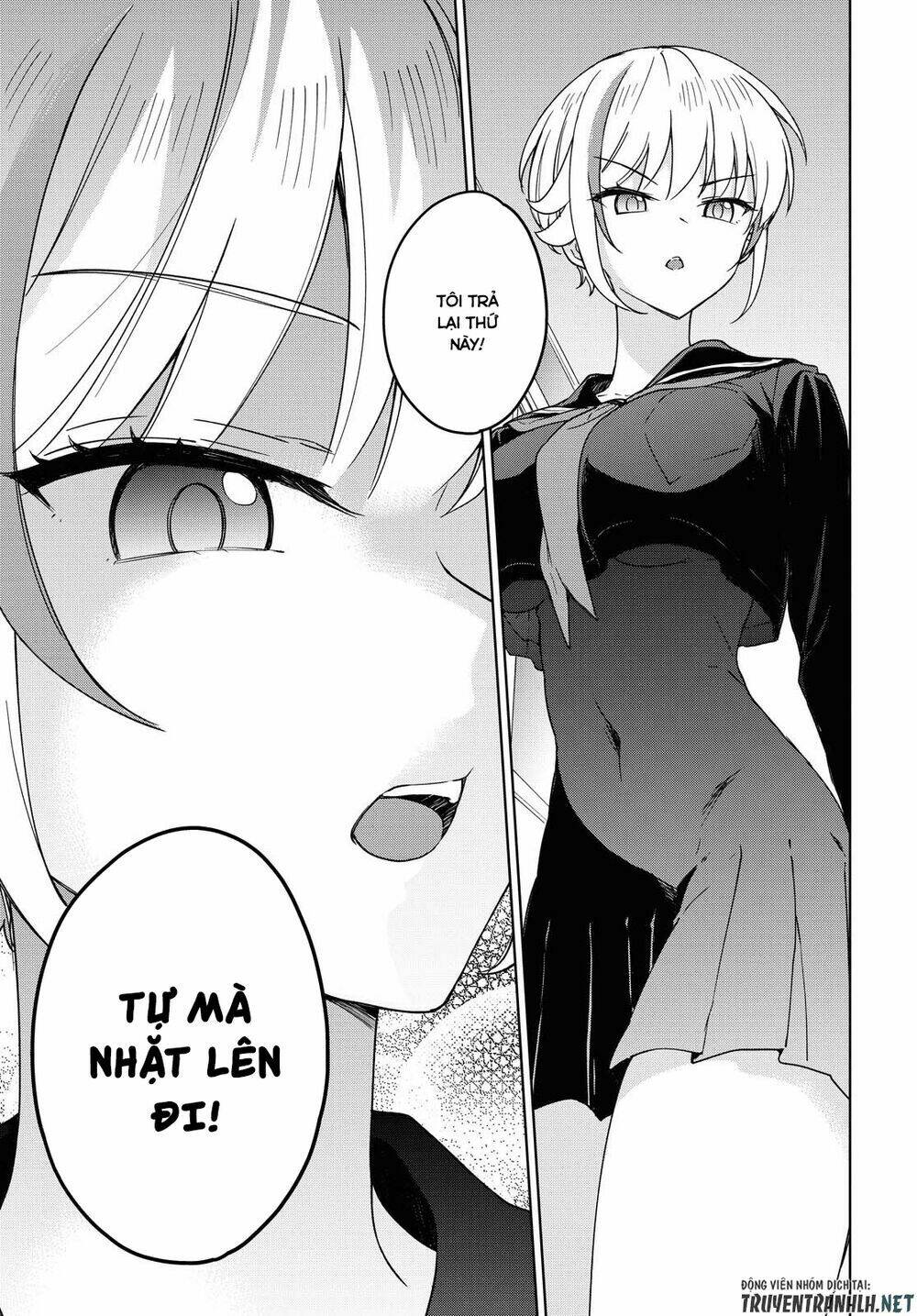 Konna Watashi Ni Kitaishinai De Chương 3 Ảnh 9