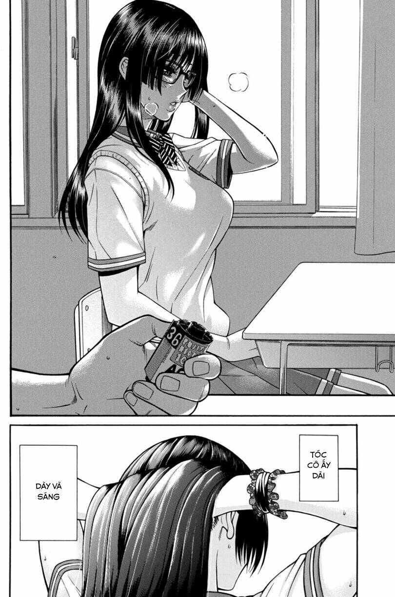 Boku Dake Shitteru Ichinomiya-San Chương 9 Ảnh 8