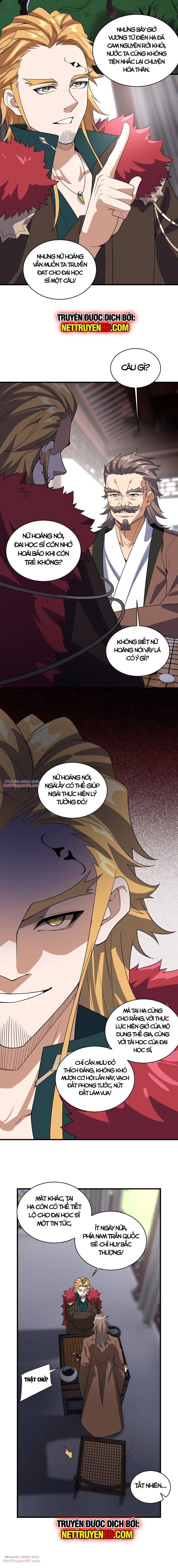 Vạn Cổ Tối Cường Phò Mã Chương 30 Ảnh 6