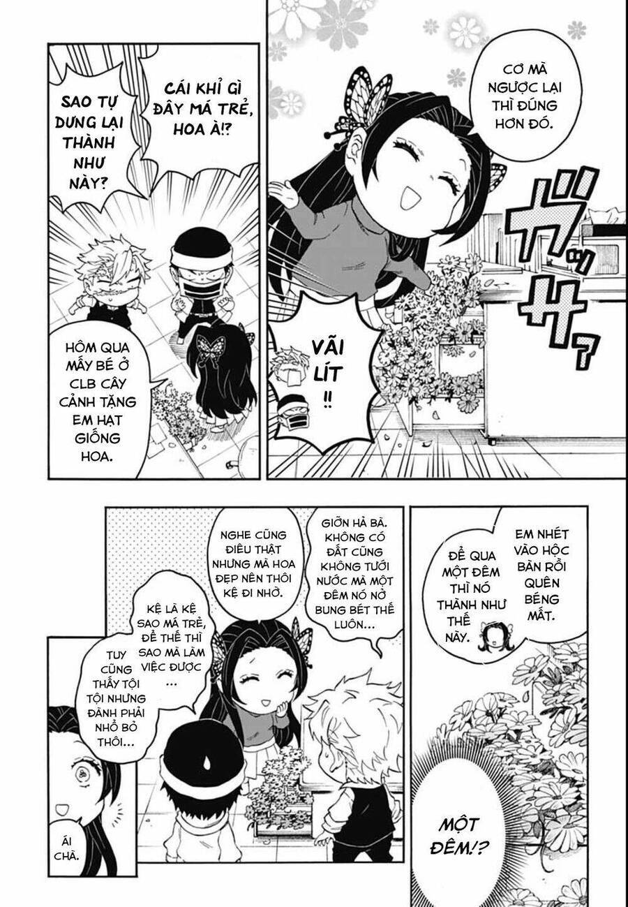 Spin-Off Học Viện Kimetsu! Chương 13 Ảnh 15