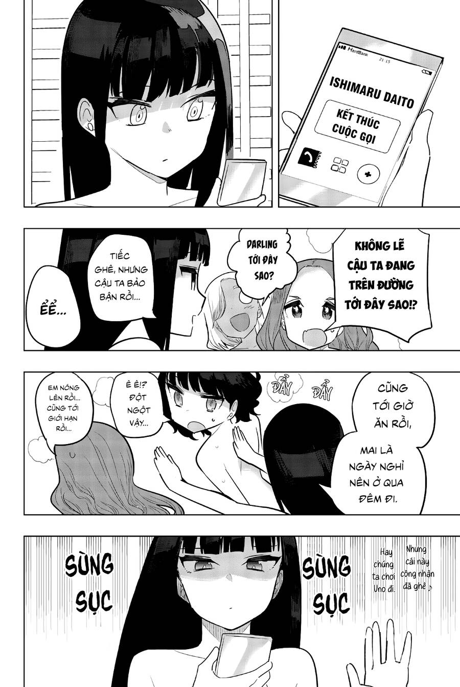 Houkago No Goumon Shoujo Chương 101 Ảnh 12