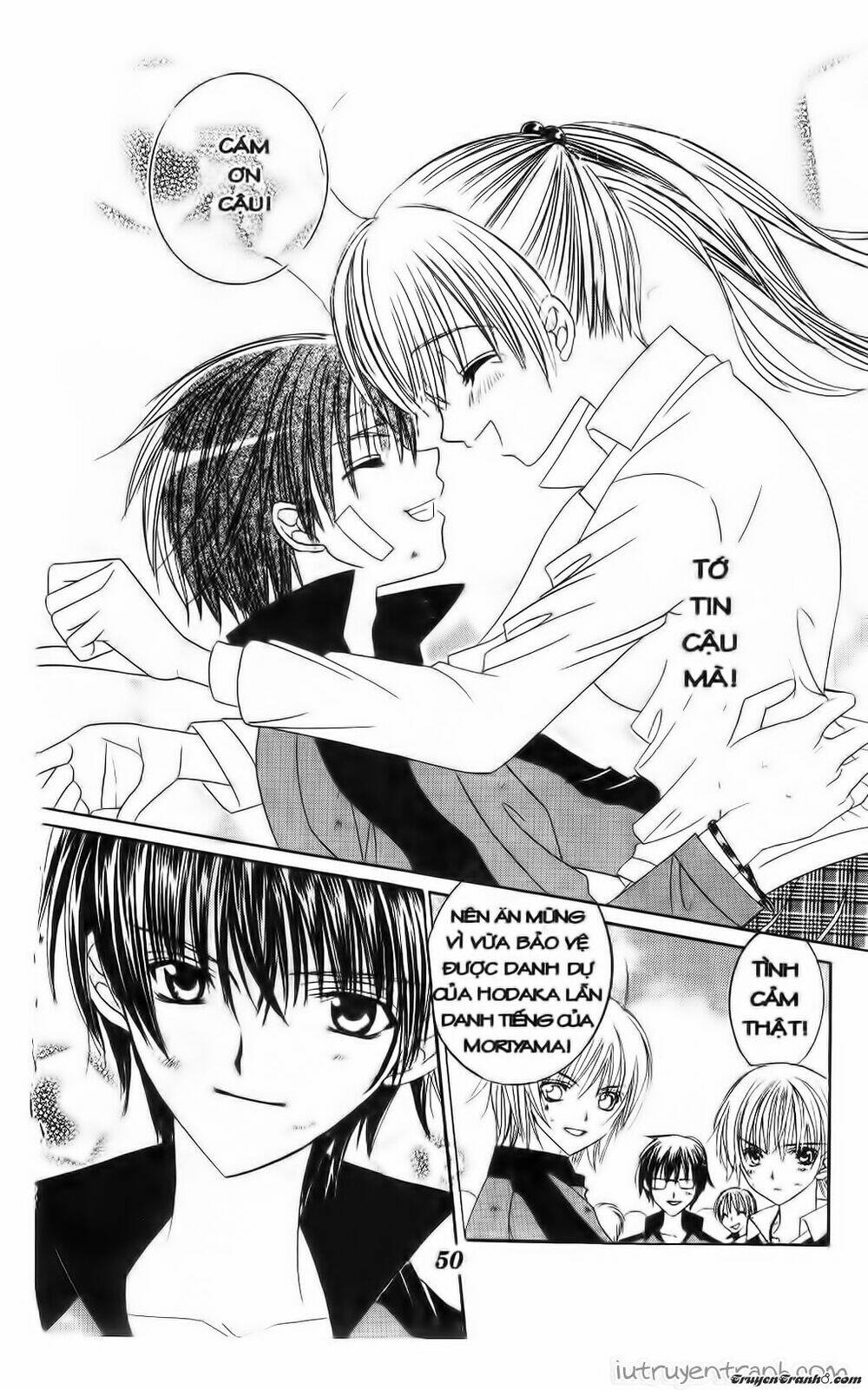 Get Love! Chương 35 Ảnh 16