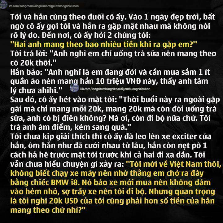 Những Mẩu Truyện "Ngôn Tình" [Ngọt, Sủng, Hài] Chương 0 Ảnh 6