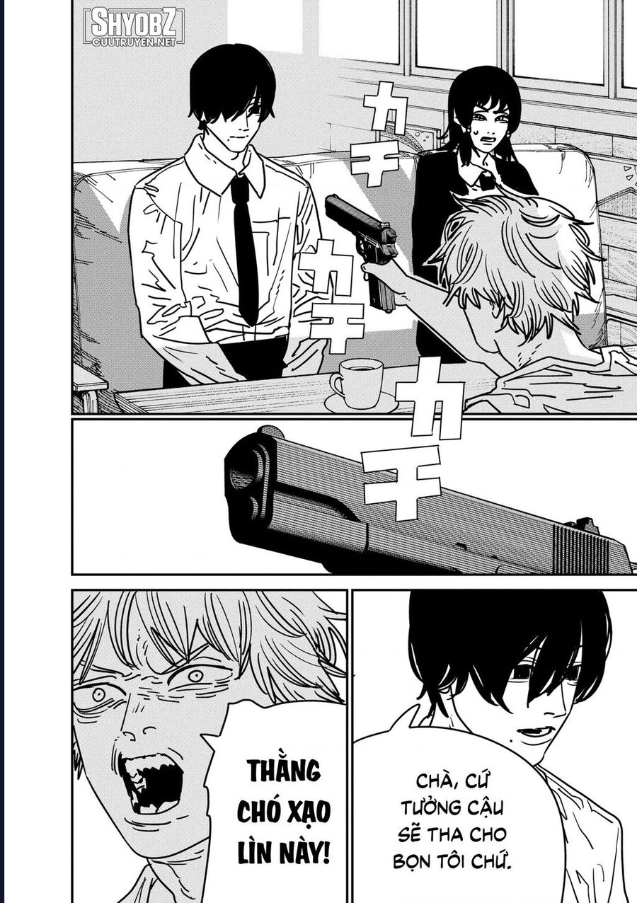 Chainsaw Man - Thợ Săn Quỷ Chương 191 Ảnh 17