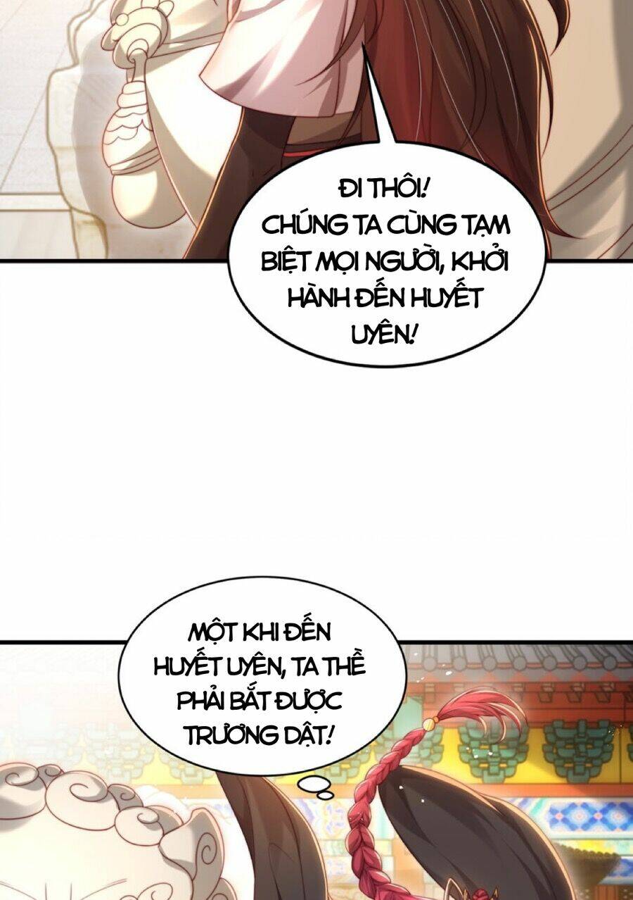 Bắt Đầu Thổ Lộ Với Mỹ Nữ Sư Tôn Chương 54 Ảnh 13
