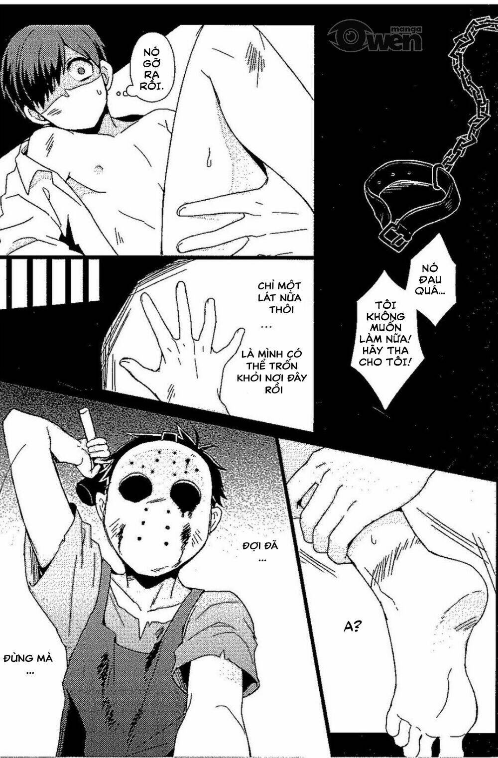 Osumatsu-San Chương 1 Ảnh 9