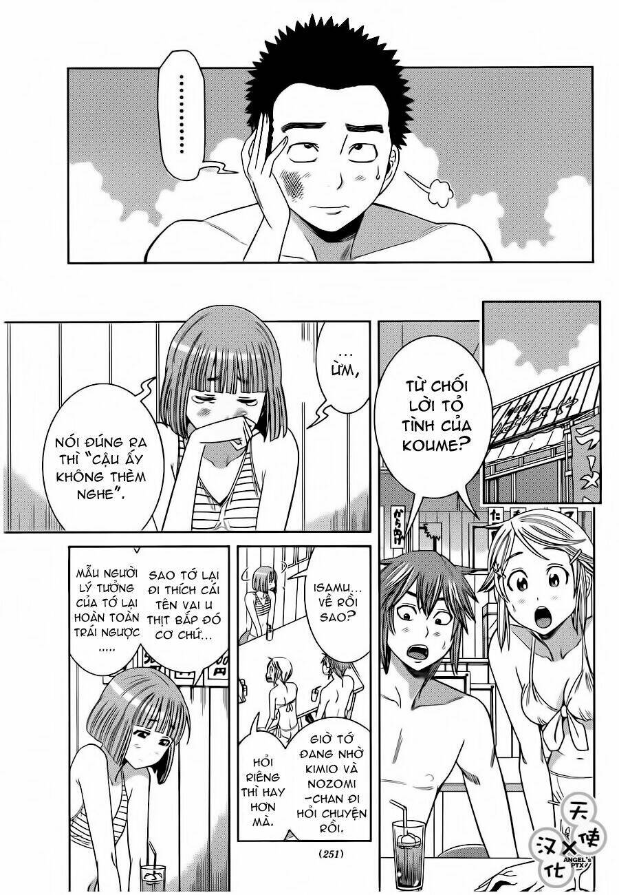 Nozo X Kimi Chương 28 Ảnh 19