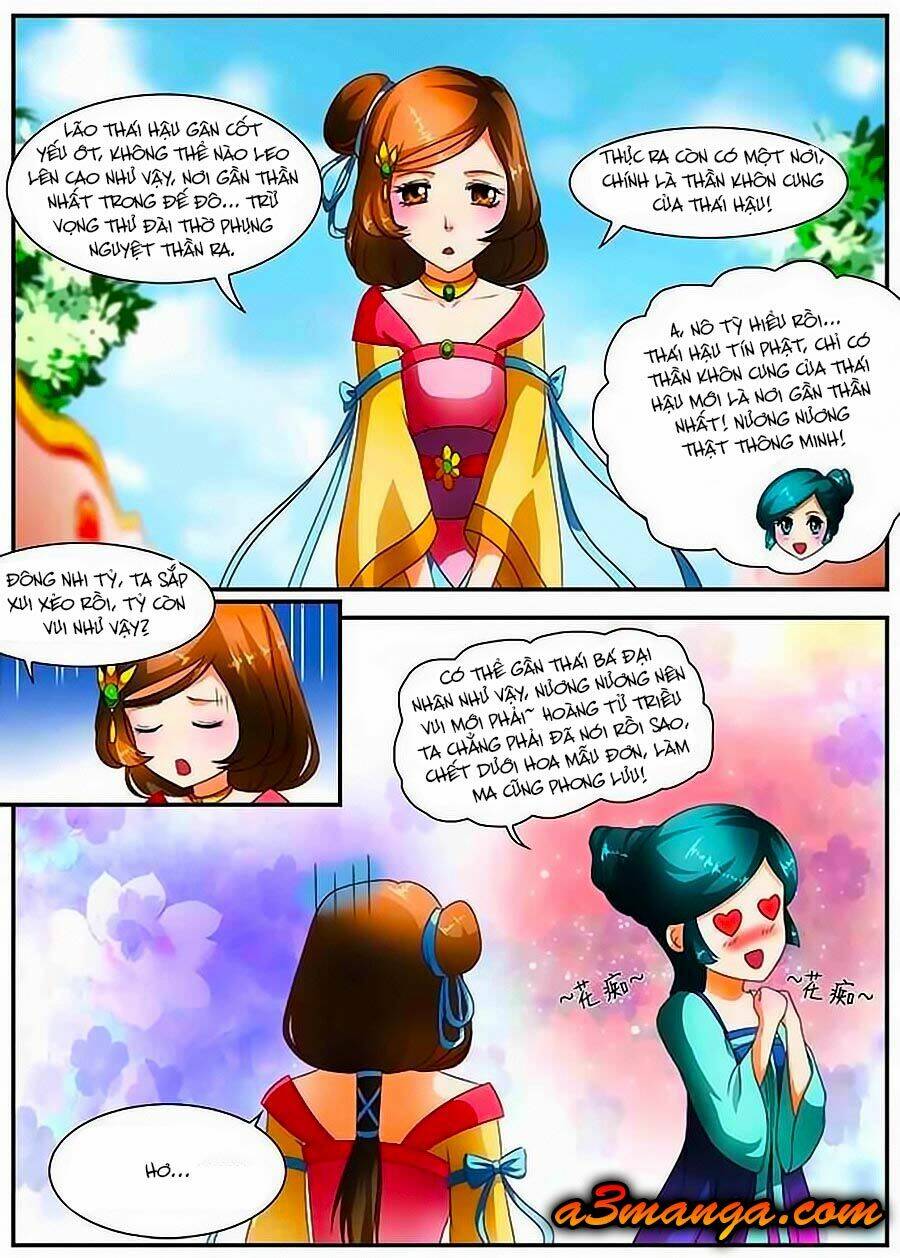 Lấy Lòng Vương Phi Ngốc Chương 18.2 Ảnh 10