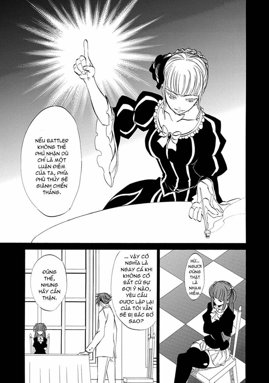 Umineko No Naku Koro Ni Episode 4: Alliance Of The Golden Witch Chương 10 Ảnh 46