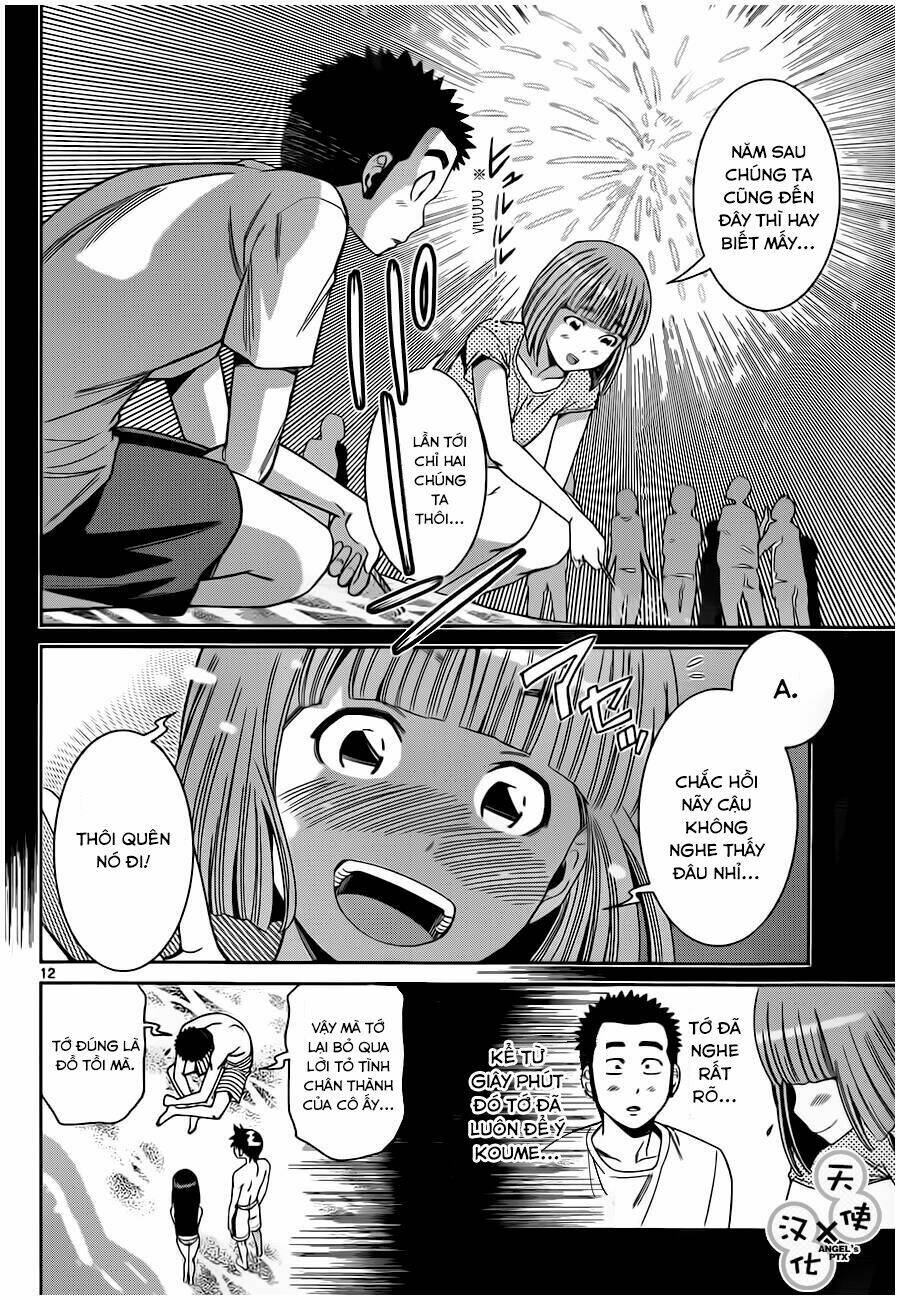 Nozo X Kimi Chương 29 Ảnh 15