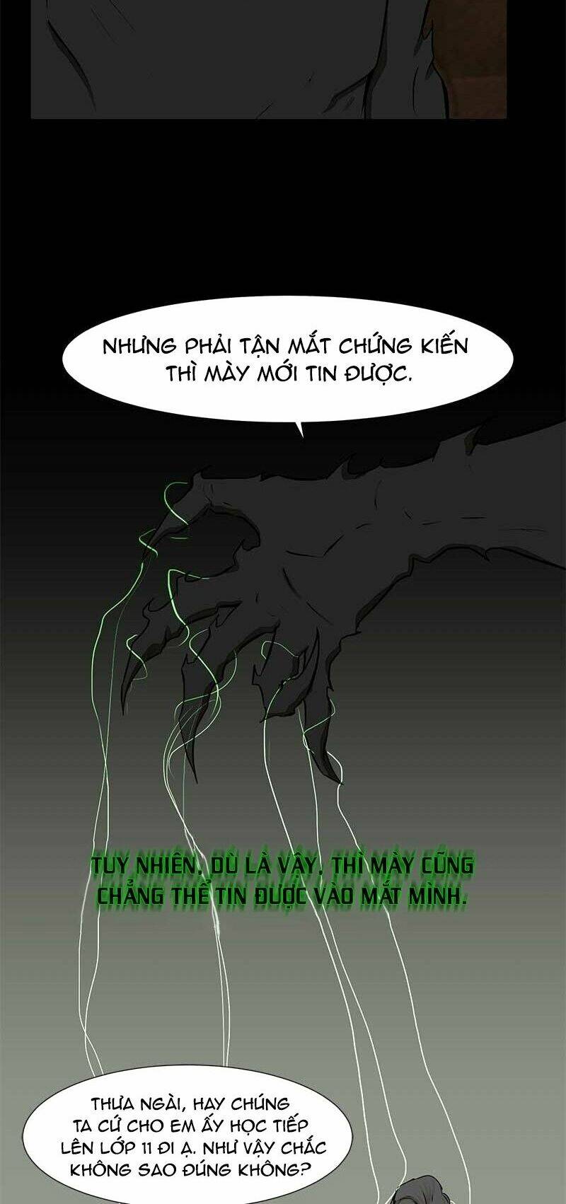 Sinh Vật Đen Tối Chương 55 Ảnh 16