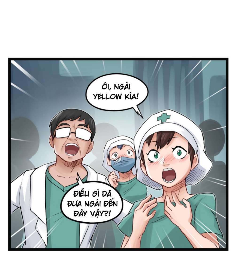 Phòng Khám Kinh Dị Chương 88 Ảnh 13