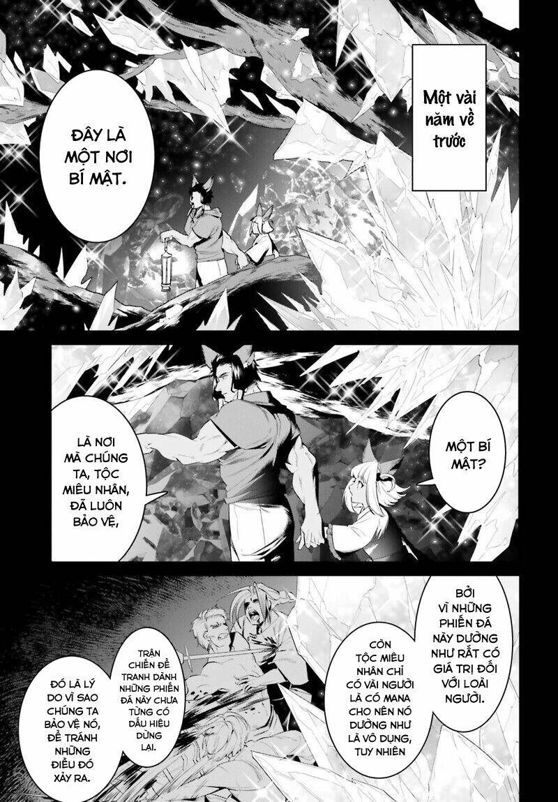 Tenkuu No Shiro O Moratta No De Isekai De Tanoshiku Asobitai Chương 29 Ảnh 3