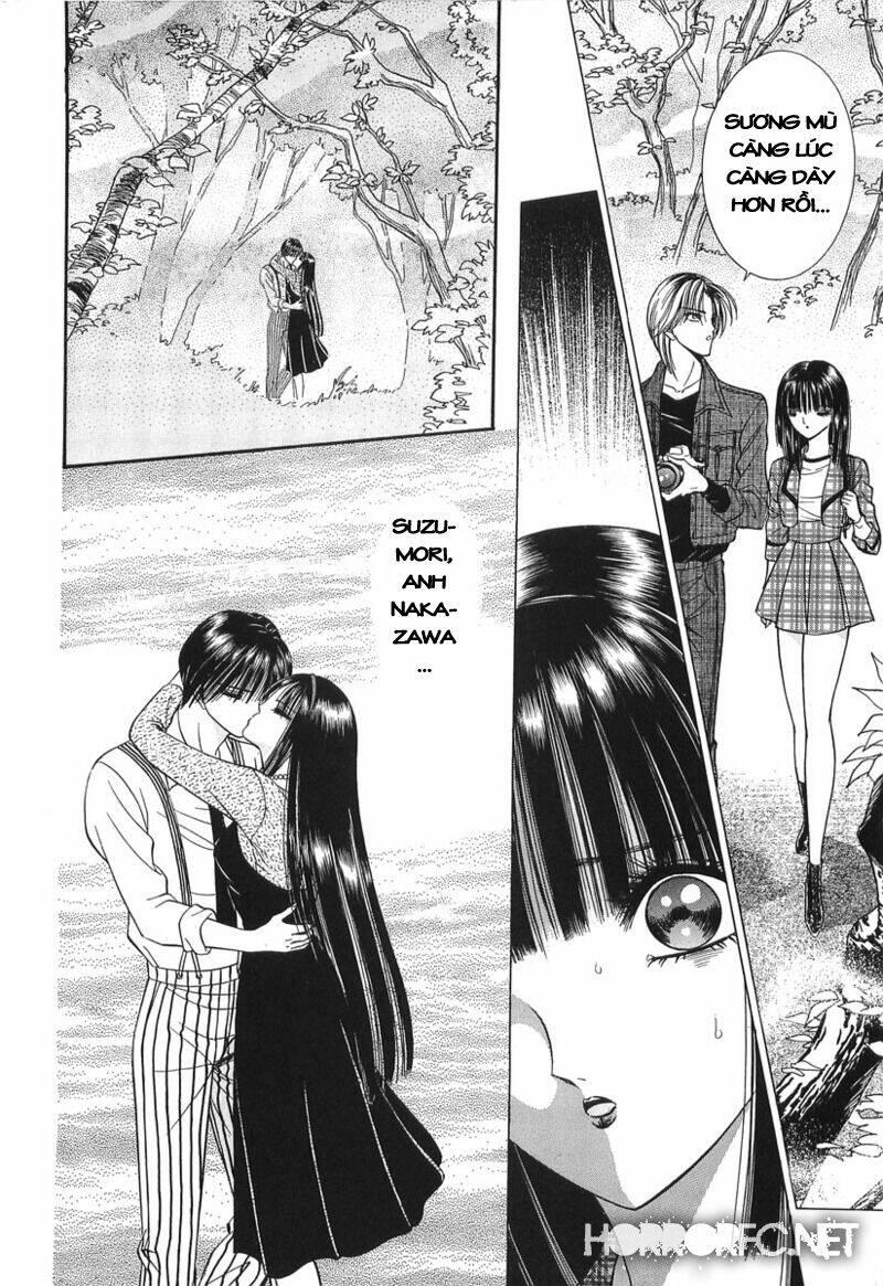 Shoujo Pandora Chương 3 Ảnh 15