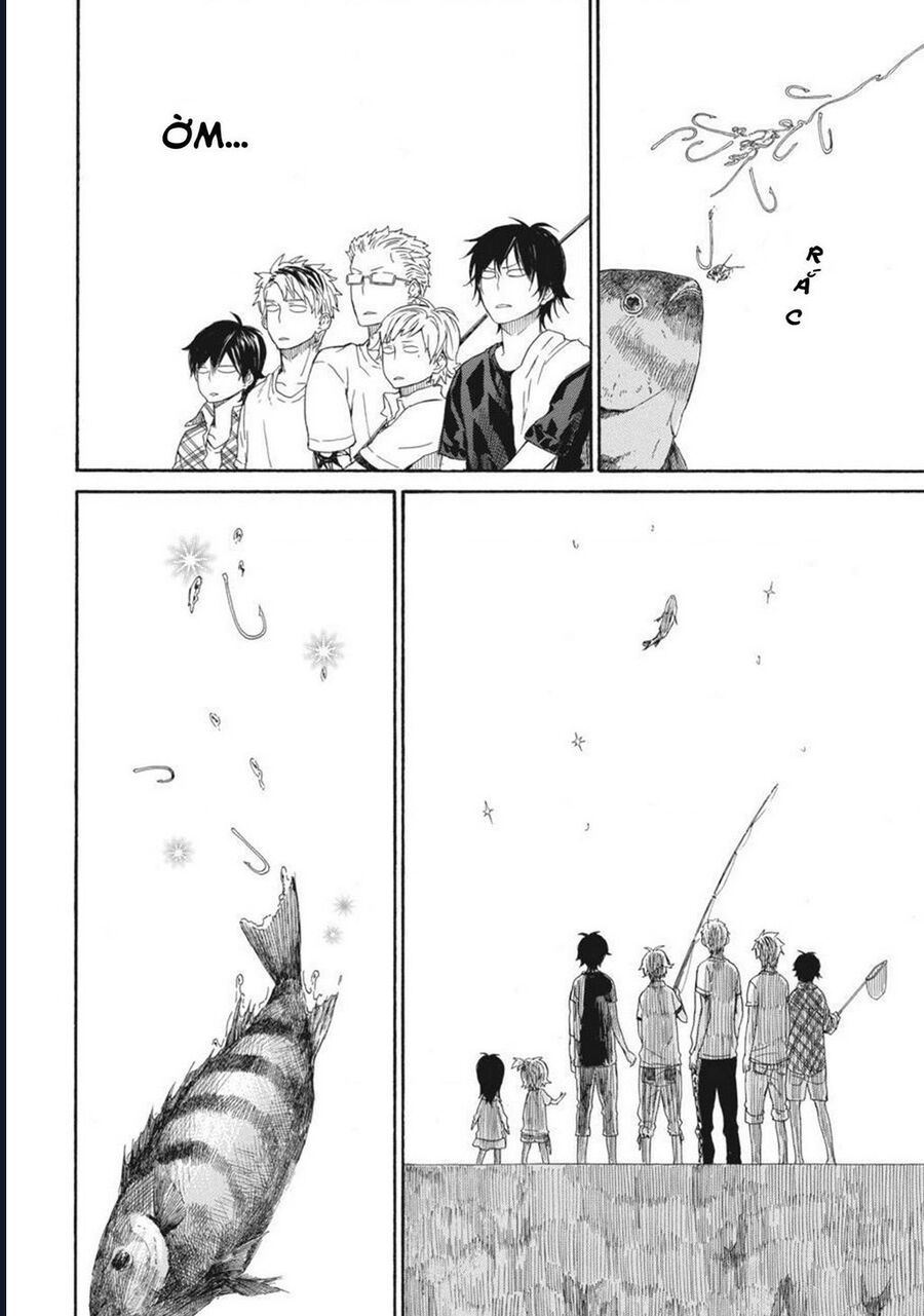 Barakamon Chương 23 Ảnh 29