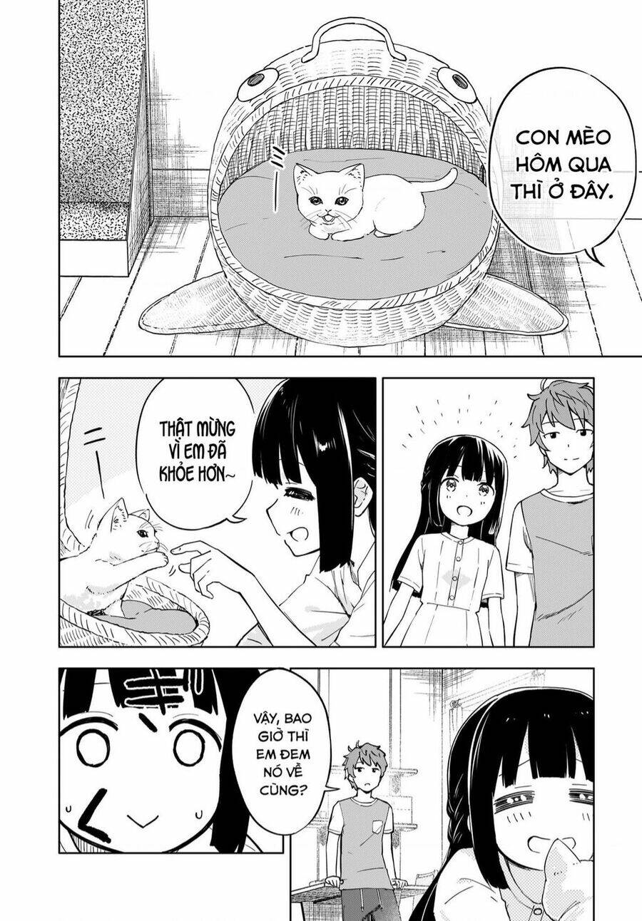 Seishun Buta Yarou Wa Yumemiru Shoujo No Yume Wo Minai Chương 1 Ảnh 22