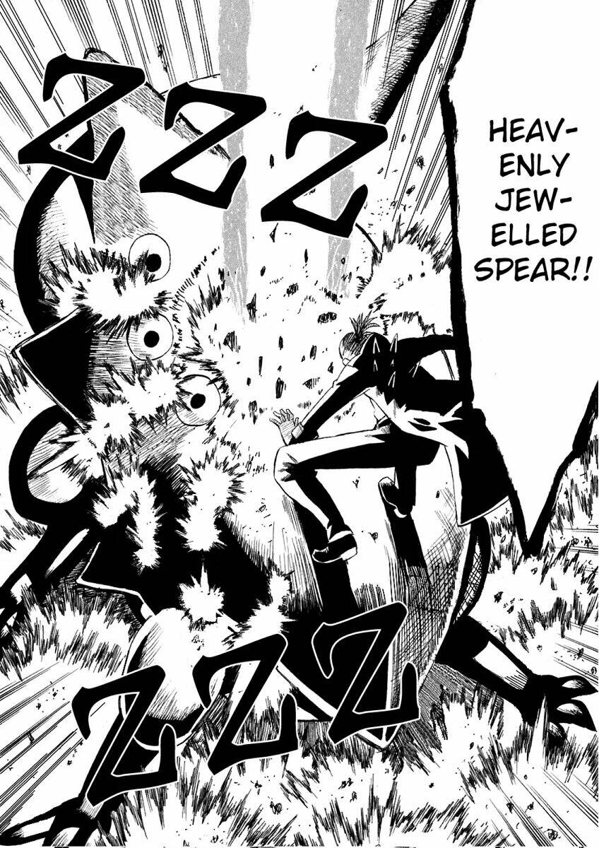Hoshi No Samidare - Lucifer And The Biscuit Hammer Chương 29 Ảnh 15