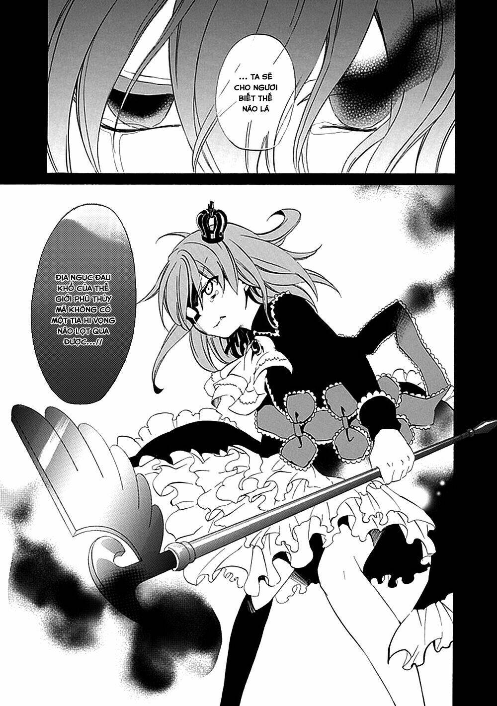 Umineko No Naku Koro Ni Episode 4: Alliance Of The Golden Witch Chương 13 Ảnh 38