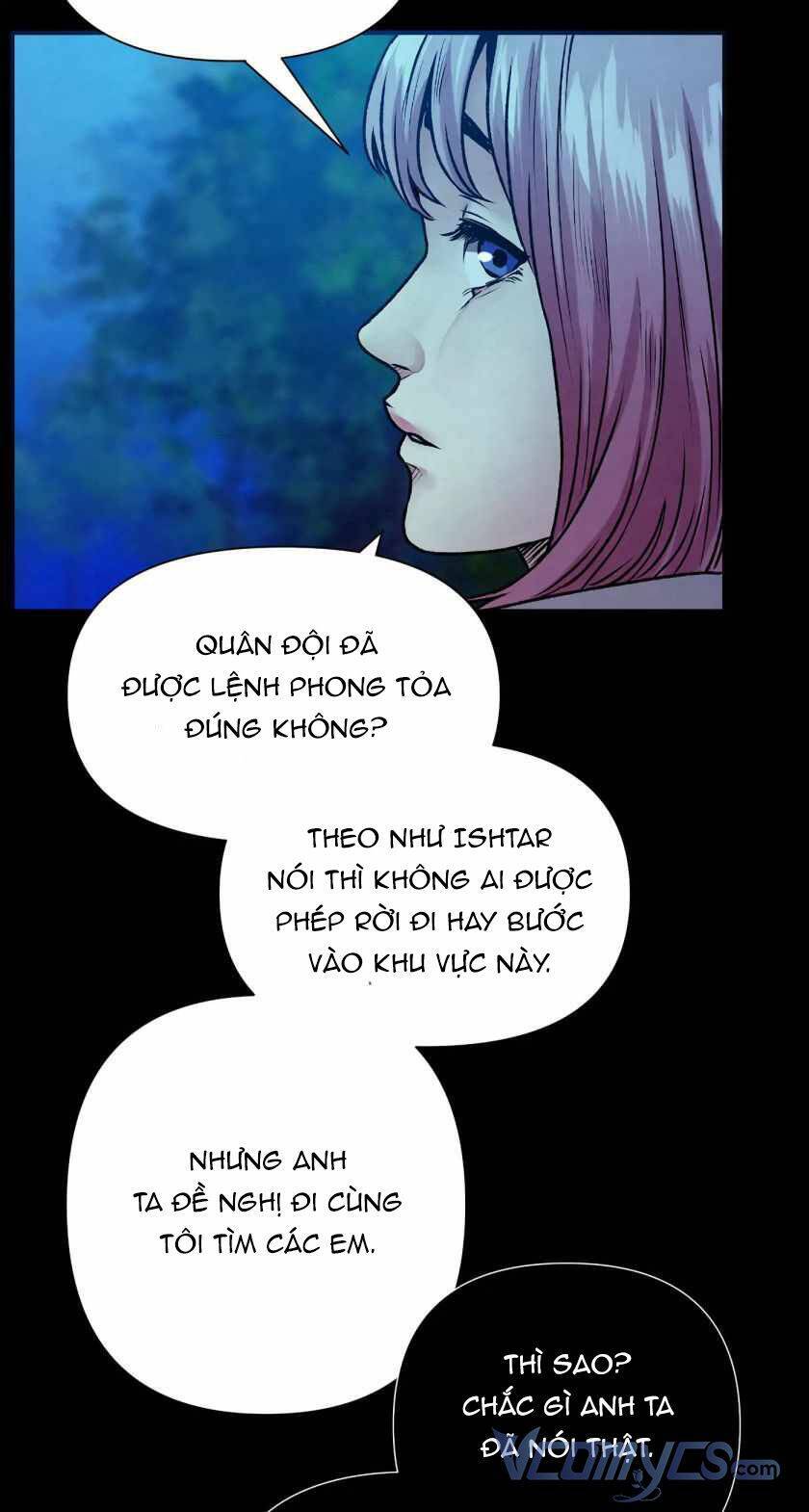An Toàn Như Ở Nhà Chương 25 Ảnh 17