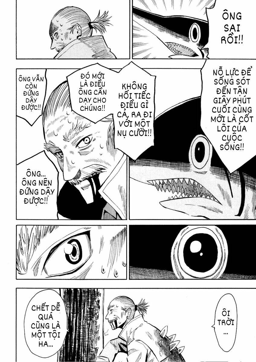 Hoshi No Samidare - Lucifer And The Biscuit Hammer Chương 29 Ảnh 13