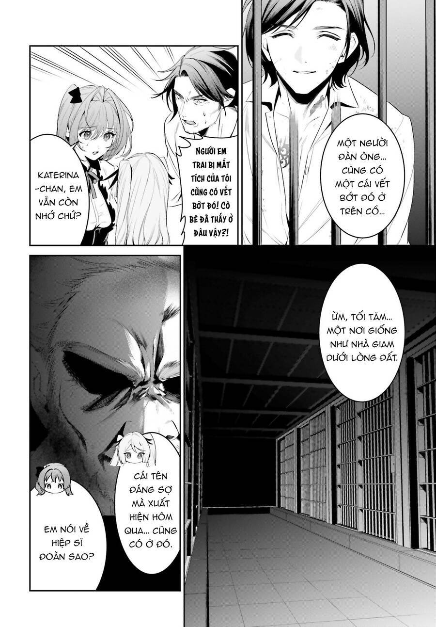 Tenkuu No Shiro O Moratta No De Isekai De Tanoshiku Asobitai Chương 39 Ảnh 31