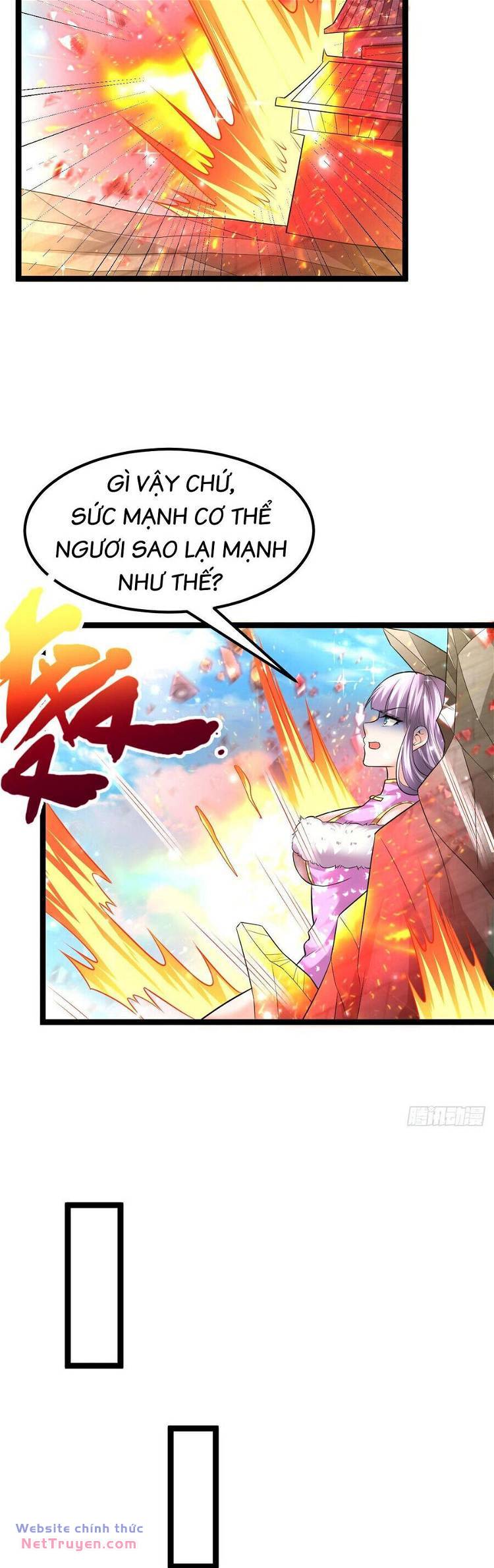 Võ Đạo Đỉnh Phong Chương 60 Ảnh 5