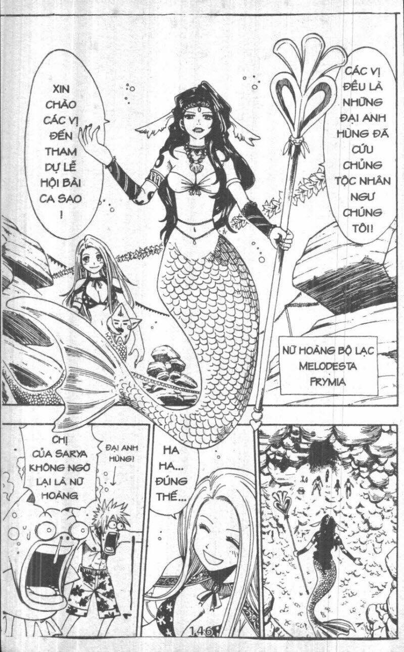 Rave Master (Scan) Chương 19 Ảnh 145