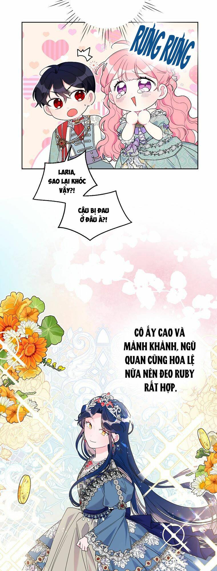 Trở Thành Con Dâu Của Kẻ Phản Diện Vì Thời Gian Có Hạn Chương 65.1 Ảnh 43