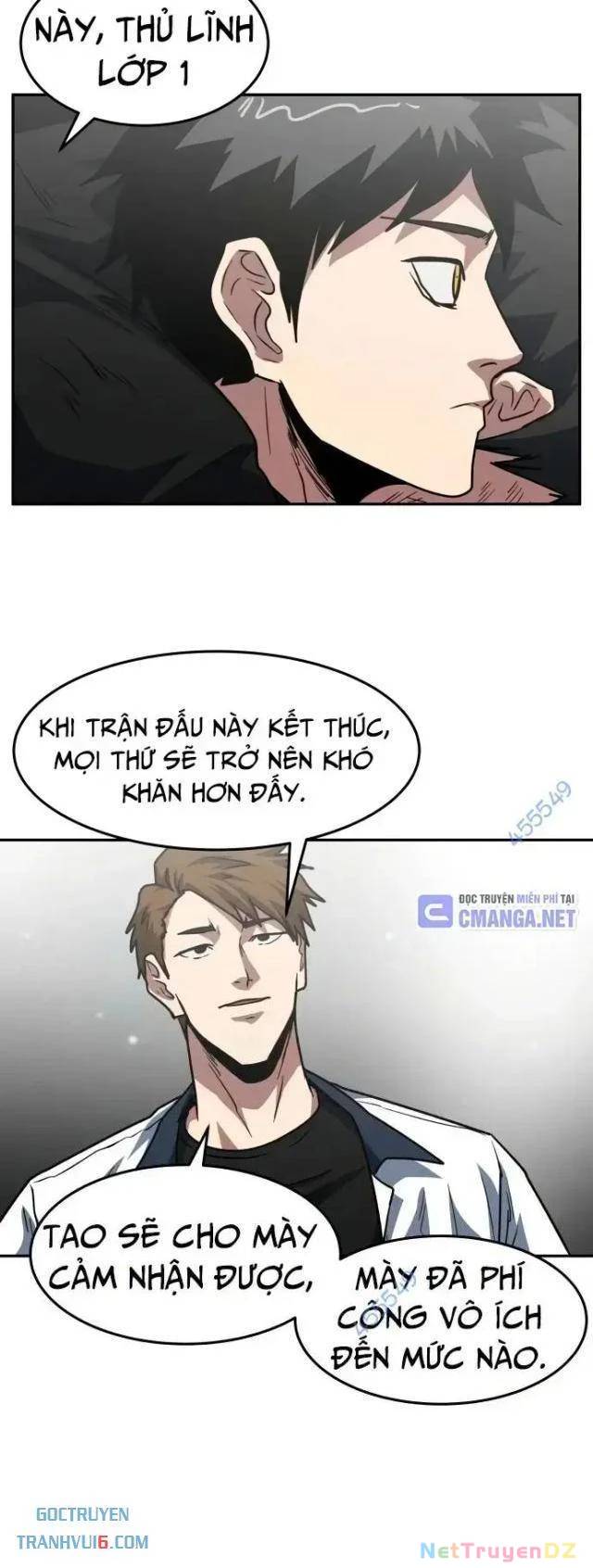 Trường Trung Học Thú Nhân Chương 81 Ảnh 32