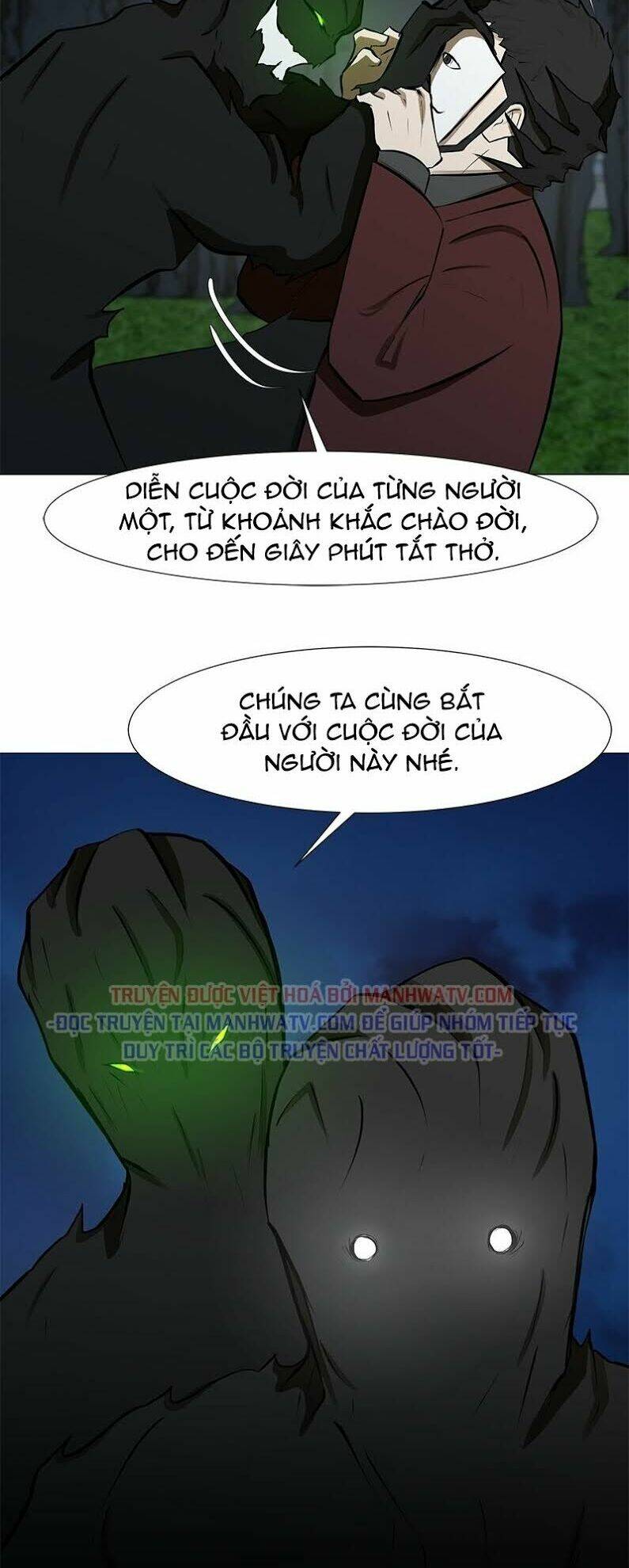 Sinh Vật Đen Tối Chương 77 Ảnh 58