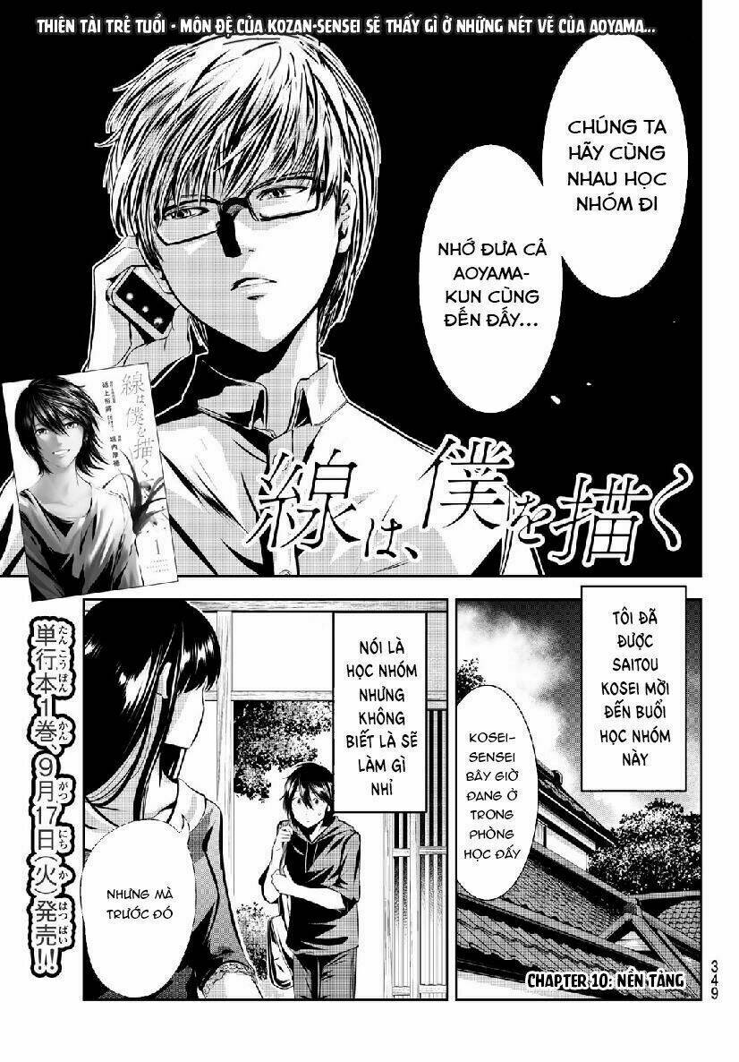 Sen Wa, Boku Wo Egaku Chương 10 Ảnh 4