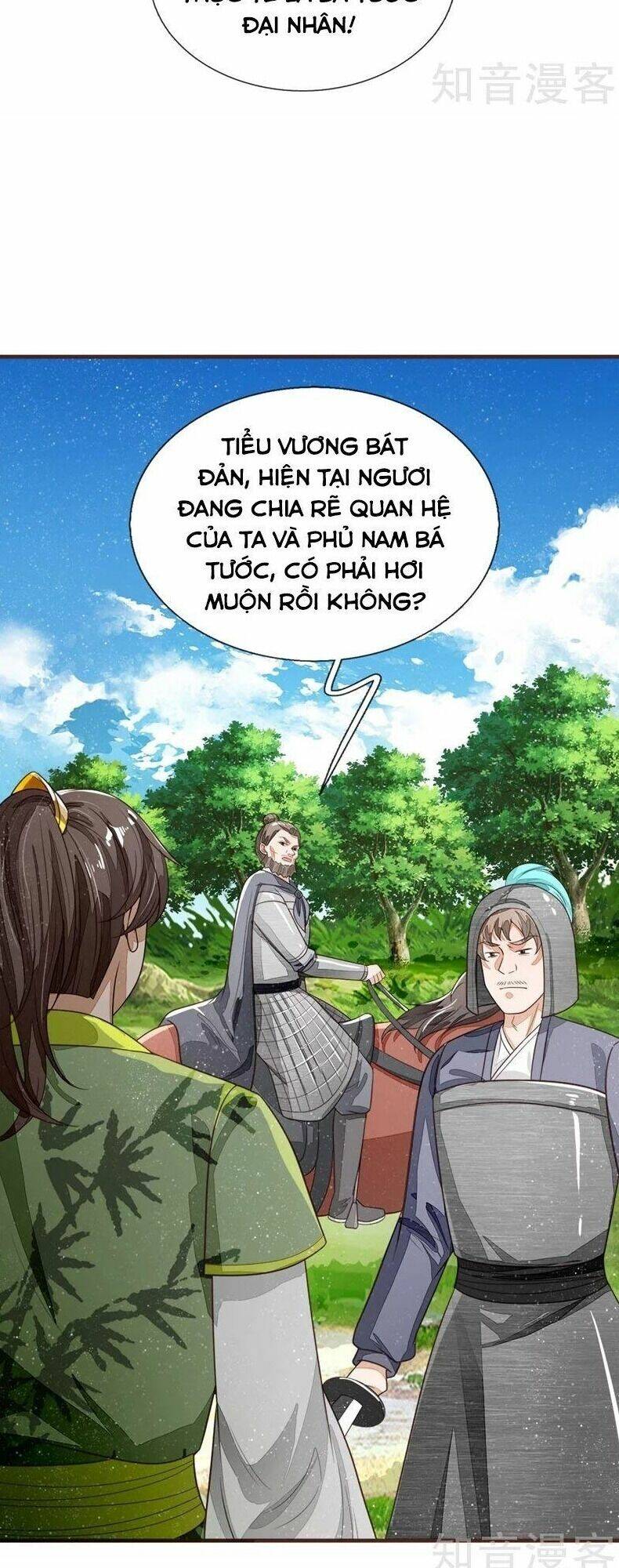 Đệ Nhất Hoàn Khố Chương 118 Ảnh 18