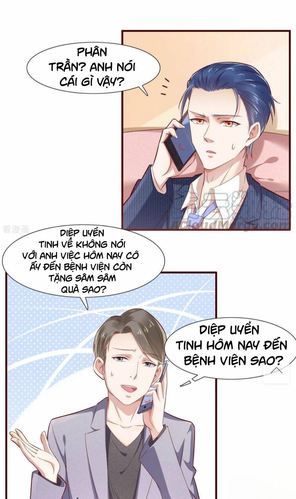 Bá Đạo Tổng Tài Yêu Tôi Chương 197 Ảnh 6