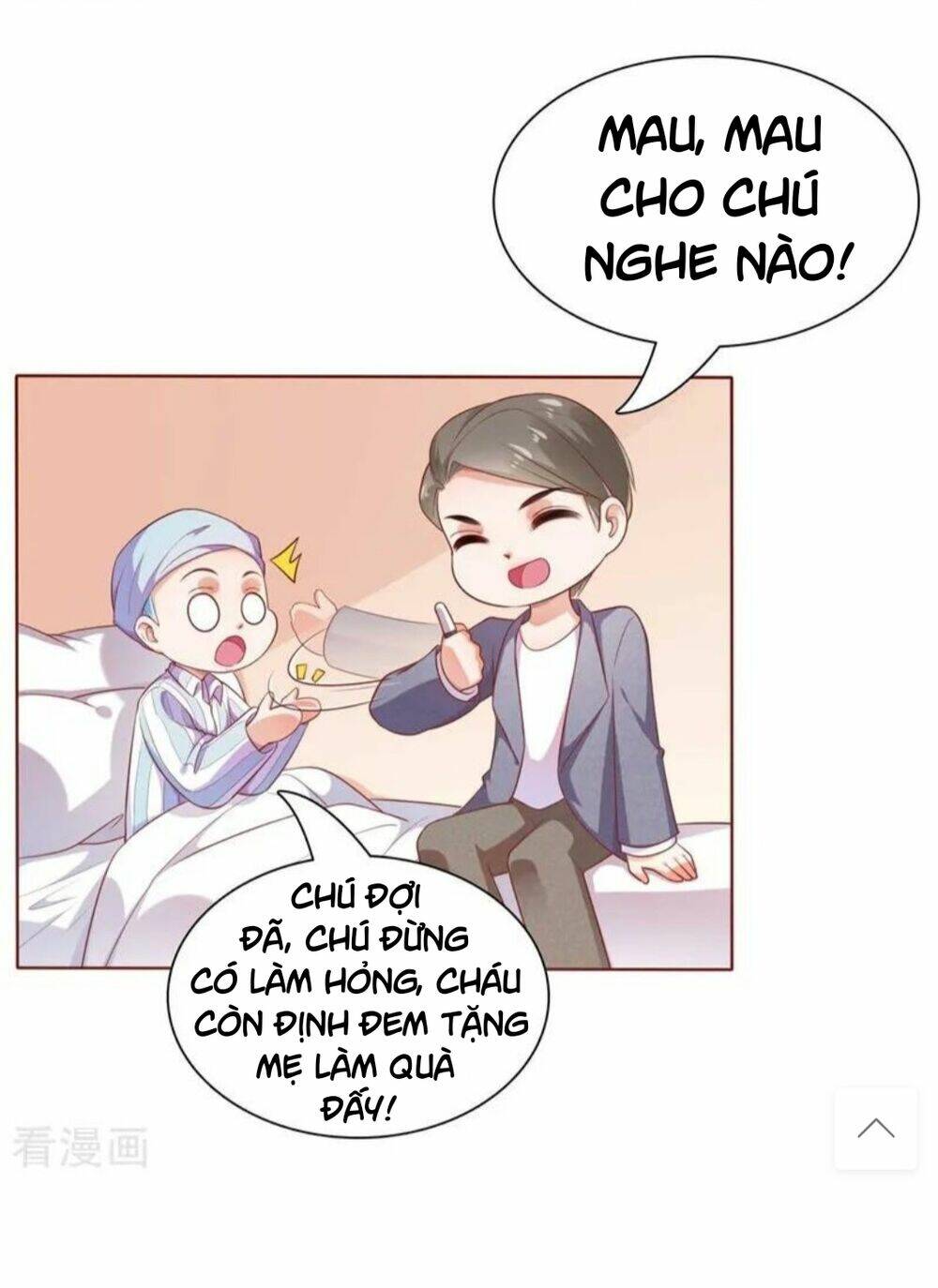 Bá Đạo Tổng Tài Yêu Tôi Chương 194 Ảnh 8