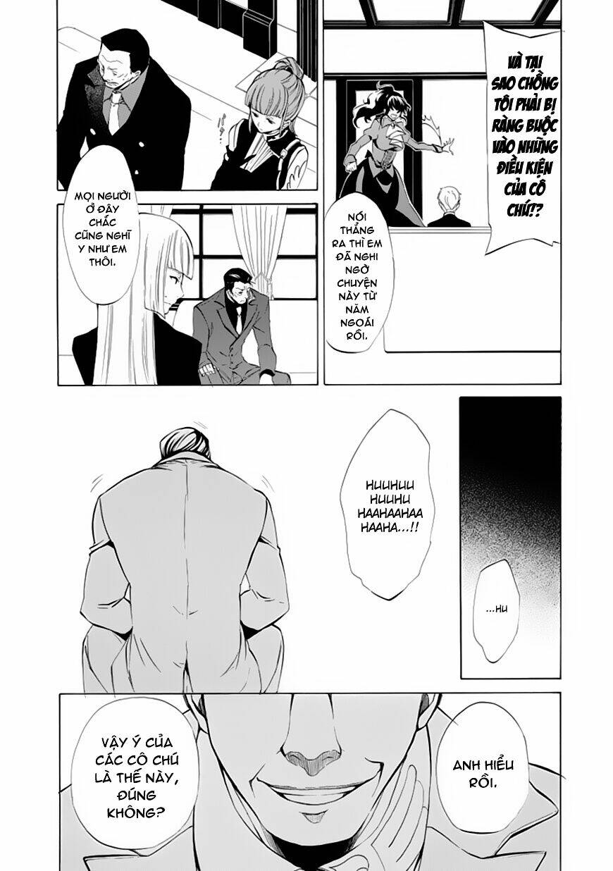 Umineko No Naku Koro Ni Episode 4: Alliance Of The Golden Witch Chương 10 Ảnh 25