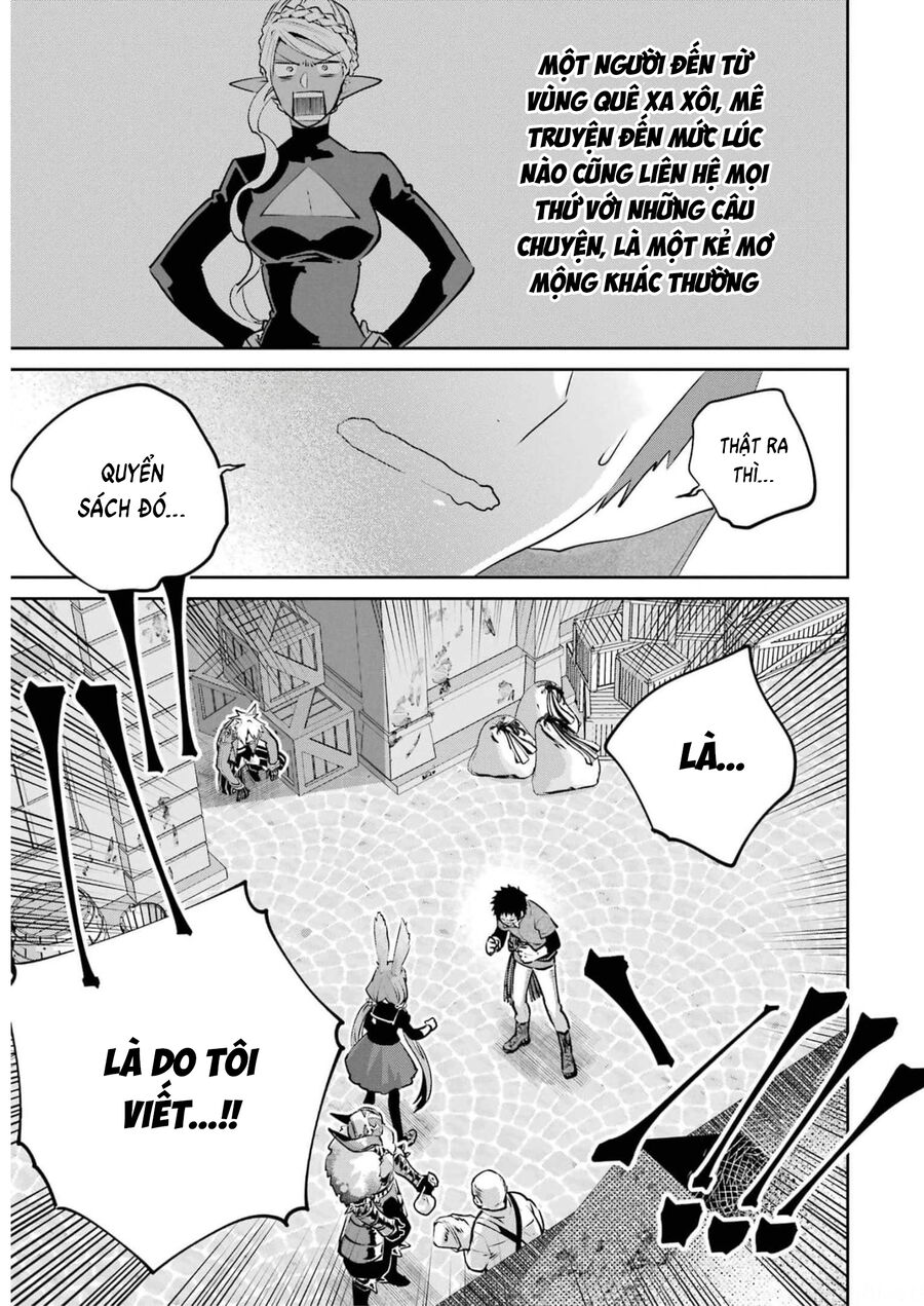 Final Fantasy: Lost Stranger Chương 38 Ảnh 38