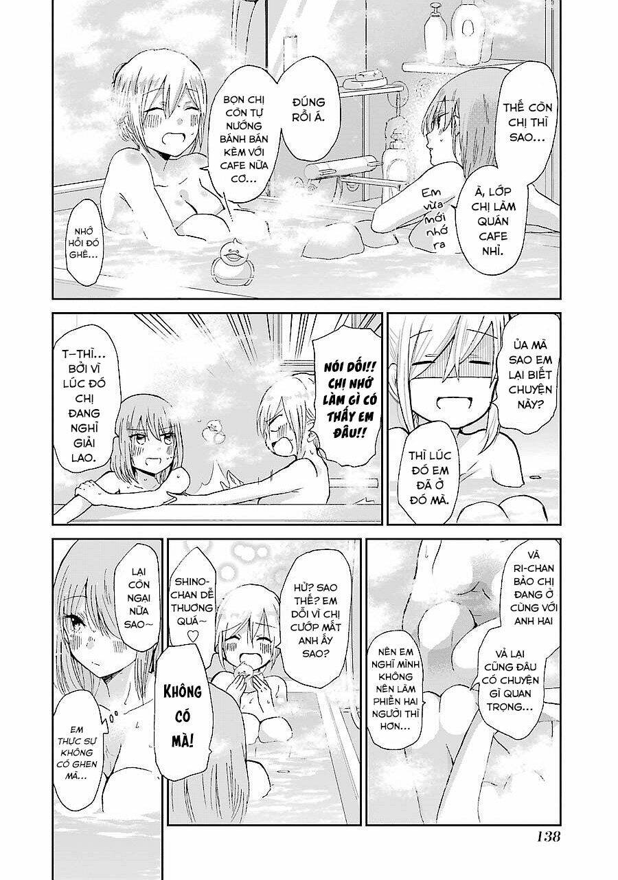 Ani No Yome To Kurashite Imasu Chương 29 Ảnh 14