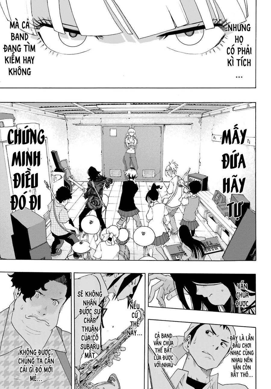 Shiori Experience - Jimi Na Watashi To Hen Na Oji-San Chương 87 Ảnh 22