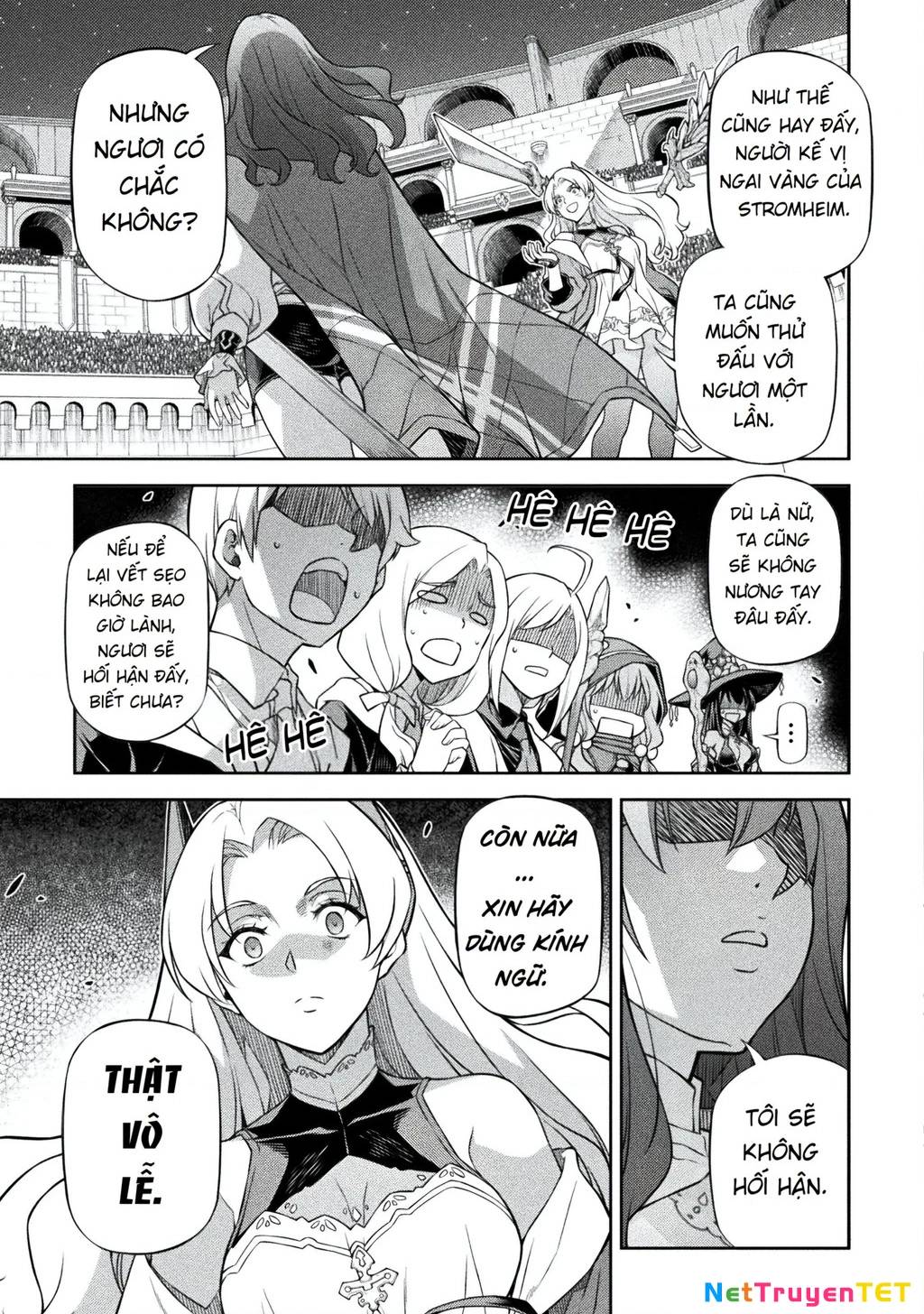 Drawing: Saikyou Mangaka Wa Oekaki Skill De Isekai Musou Suru! Chương 132 Ảnh 6
