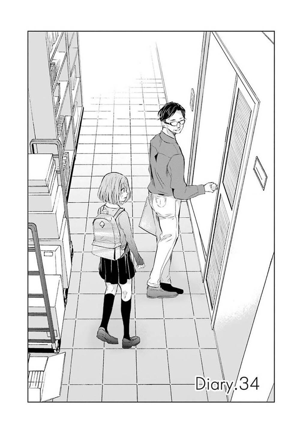 Ani No Yome To Kurashite Imasu Chương 34 Ảnh 3