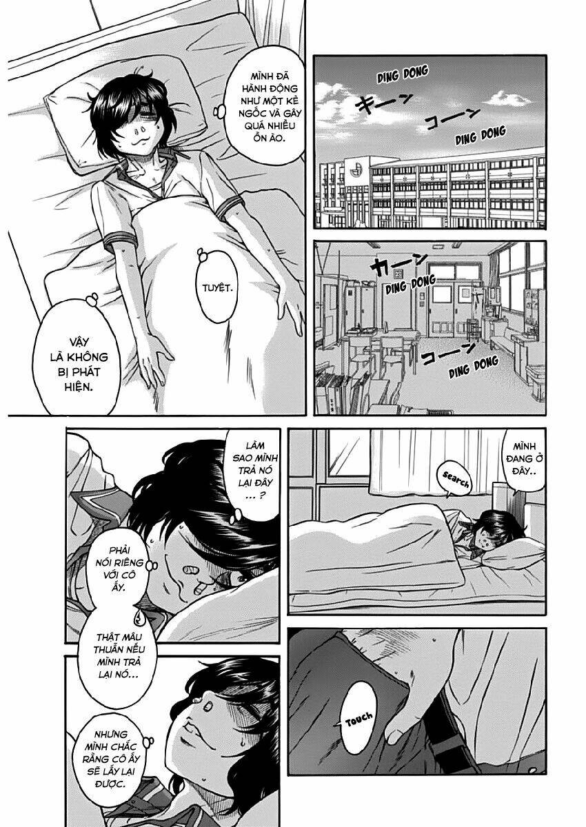Boku Dake Shitteru Ichinomiya-San Chương 2 Ảnh 23